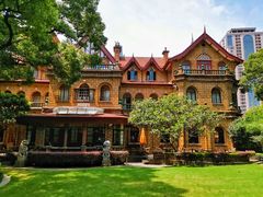 -马勒别墅饭店(静安寺店)