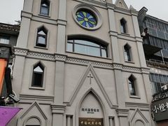-衣裳街历史文化街区