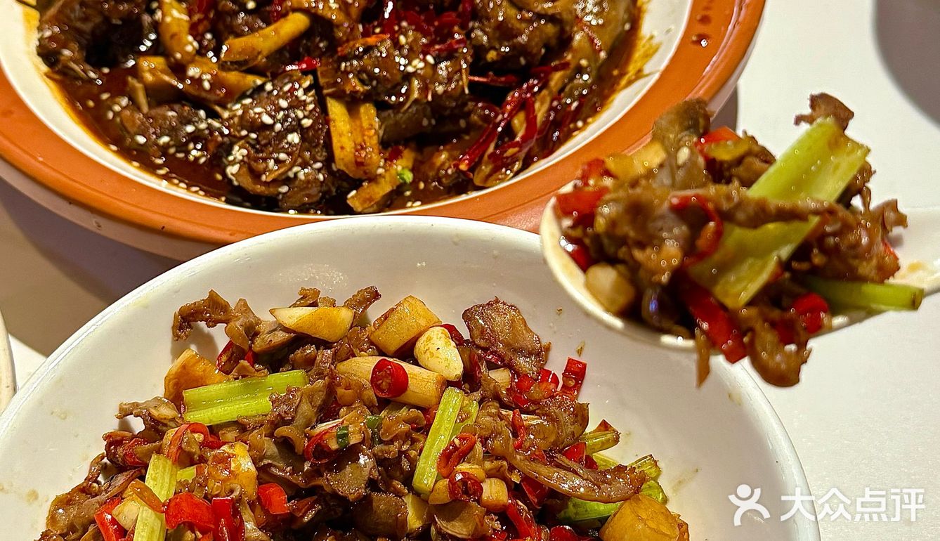 宜春…本地人反复去吃的下饭菜馆