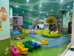-童梦园主题乐园(天津泉汇购物广场店)