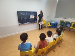 -英孚教育青少儿(长安中心)
