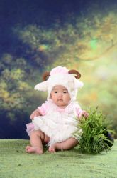 -星豆豆儿童摄影(南郊太白南路店)