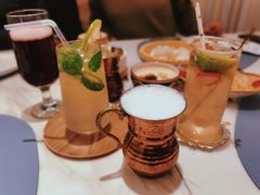 咸酸奶-伊斯坦布尔土耳其清真咖啡餐厅