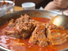 -喇喇排骨火锅·传统韩式脊骨汤(望京西园总店)