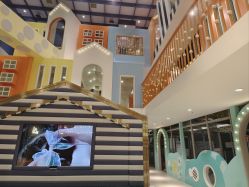-meland club亲子乐园(重庆万象城店)