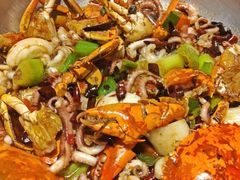 -七欣天香辣蟹火锅(南通任港路大润发店)