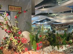 -一方渔歌蒸汽海鲜自助(文化路万达广场店)