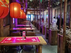 大堂-长安大牌档之西安博物院文化餐厅(中贸店)