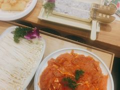 -蜀留香火锅(社会山店)