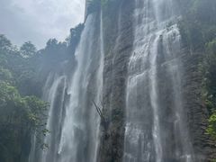-古龙山大峡谷