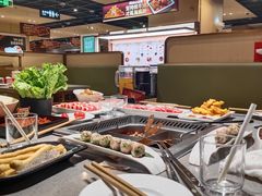 -海底捞火锅(青山湖万达夜宵主题店)