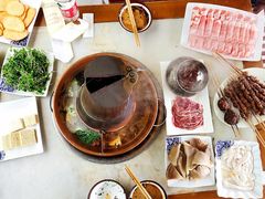 -福寿斋·老北京铜锅涮肉·烤鸭(顺义总店)