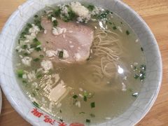 枫镇大肉面-朱鸿兴面馆(镇湖店)