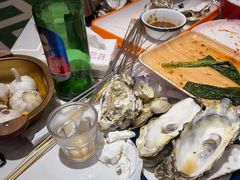 -东北小板凳地摊烧烤(泰来街店)