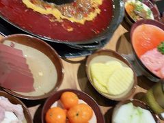 -楠火锅(龙阳广场店)