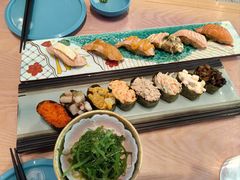 -晴季寿司(红旗街万达店)