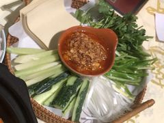 蘸酱菜-串盟烧烤·长沙美食地标(星沙店)