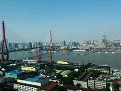 -上海浦东滨江喜来登酒店