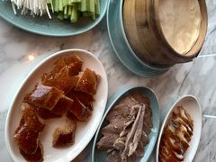 老北京烤鸭-无锡苏宁银河国际酒店-悦府65中餐厅
