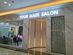 -YOUR HAIR の Harajuku