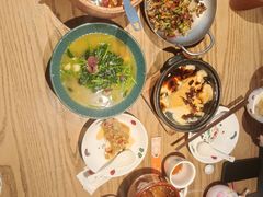 -茄子恰恰·新云南小炒(坪山益田店)