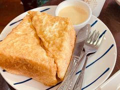 炼乳多士-民信老铺(人民路店)