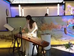 -绿茶餐厅(成都大悦城店)