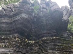 -梭布垭石林景区