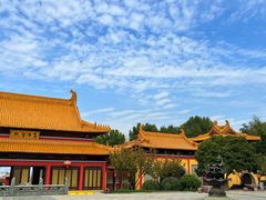 -方山风景区定林寺