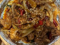 -老高烧烤(龙华星河iCO店)