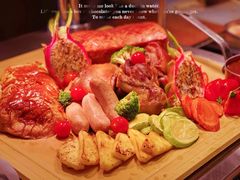 -济南香格里拉·咖啡泉自助餐厅