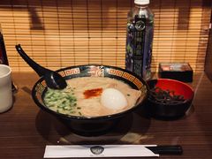 -天然豚骨拉面专门店 一兰(铜锣湾店)
