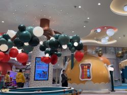 -奈尔宝·儿童乐园·亲子餐厅(苏州大悦城店)