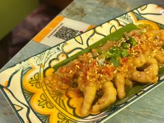 -浩海火燒雲傣家菜(芮欧百货店)