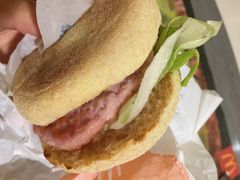 -麦当劳(洪山商场店)