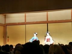 -弥荣会馆日本传统艺能表演