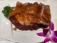 烧鹅烧猪双拼-香港新发烧腊茶餐厅(书城店)