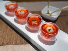 桂花桃胶芋艿-梅花境(万科店)