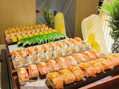 -广州奥园喜来登酒店