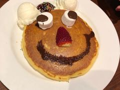 -Pancakes on the rocks(Darling Harbour)