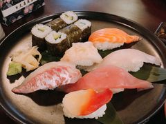 寿司-円满日式居酒屋(蓉花路美食街店)