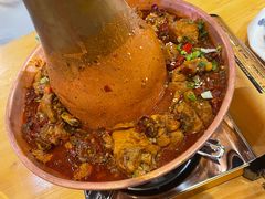 -0317火锅鸡·清真(正达店)