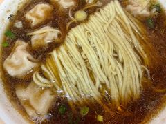 虾籽饺面-蒋家桥饺面店(东关街店)