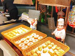 自助取餐区-千家粗粮王(MOMOPARK店)