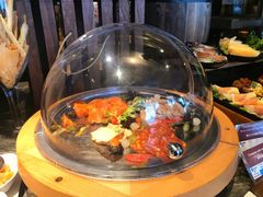 -长沙北辰洲际酒店-兰调全日餐厅