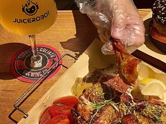 -JuiceRobot·手工意大利面&汉堡精酿(珠江新城店)