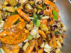 -七欣天香辣蟹火锅(南通任港路大润发店)