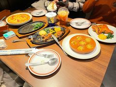 -萨莉亚意式餐厅(杭州滨江天街店)