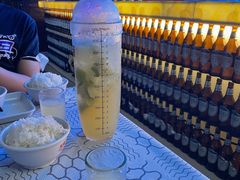 -龙巢盱眙龙虾·鸡煲·烧烤宵夜(坪洲店)