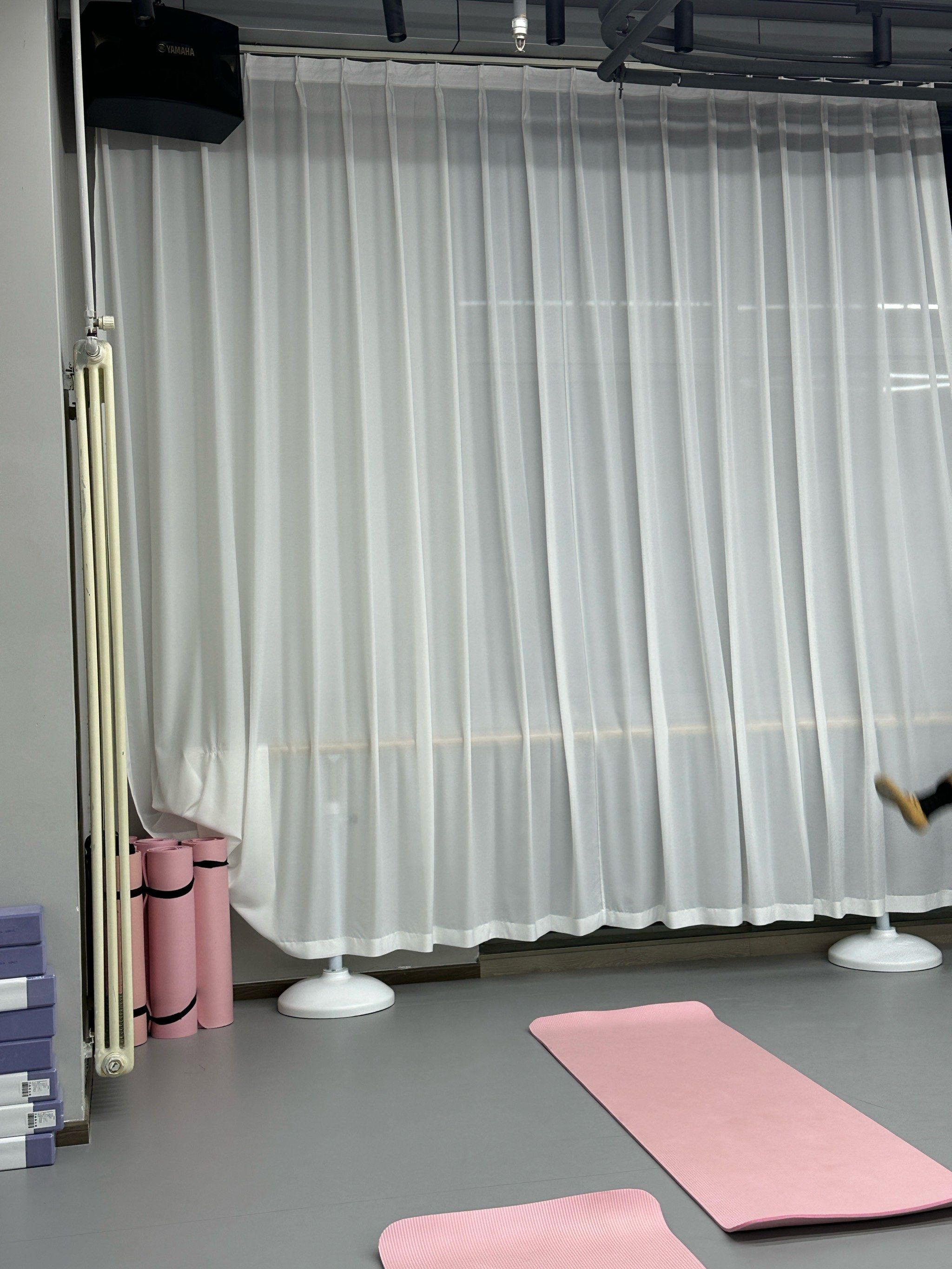 很不错的舞蹈工作室